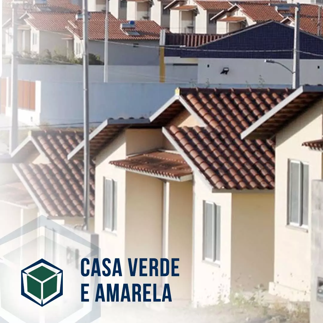 Casa Verde e Amarela